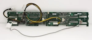 Intel 12 Bay SAS Backplane DAS6GHD66B0 2U Server G43212-250 with Cables. - Picture 1 of 4
