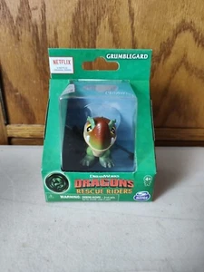 Dreamworks Dragons Rescue Riders Mini Dragons Grumblegard - Picture 1 of 4