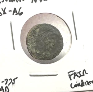 300AD Ancient CONSTANTINE GREAT War Coin Roman Empire - Picture 1 of 4