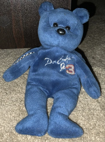 Dale Earnhardt Jr 23 Karat Gold’n Bears Cover