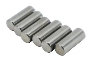 Alnico 2 Vintage Bevel Rod Magnet D.187 x .471" - Jazzmaster Set - Picture 1 of 2