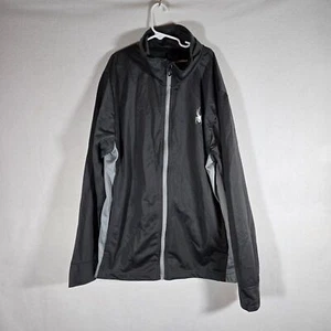 Neu Herren Spyder Empire Fleece Taschen Jacke grau/grau S durchgehender Reißverschluss - Bild 1 von 12
