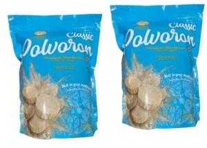 2 CONFEZIONI Goldilocks Polvoron Philippine Shortbread, sapore classico, 20 pezzi ogni sacchetto - Foto 1 di 4