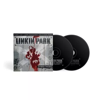 LINKIN PARK - HYBRID THEORY (20TH ANNIVERSARY EDITION) SOFTPAK 2 CD NEU - Bild 1 von 2