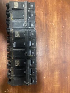 GE Industrial THQB32030 30A 240V 3P Circuit Breaker - Picture 1 of 1