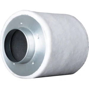 Prima Klima Aktivkohlefilter Eco Line K2600mini 160 - 240 m³/h, 100 mm AKF Grow - Bild 1 von 1