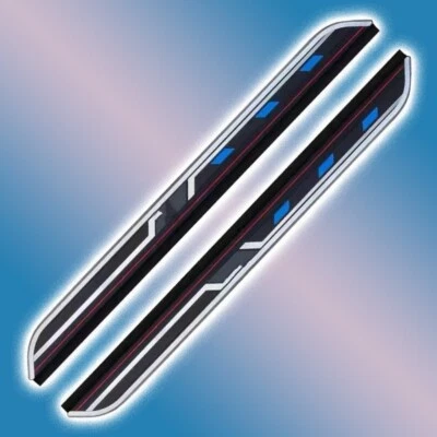 Aluminum Side Step fit for chevy Tracker 2019-2025 Nerd Bar Running Board - Image 1 of 4