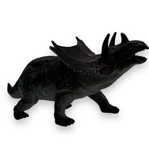 Boley Tm04 Dinosaur Styracosaurus Plastic Figure Prehistoric Triceratops Dec 12 - Picture 1 of 4