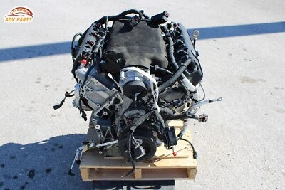 Chevrolet Corvette 2015-2019 tracción trasera motor V8 de 6,2 L fabricante de equipos originales -23 k millas- Foto 1 de 4