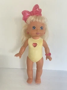 1988 Vintage Mattel PJ Sparkles Baby Funkeln aufleuchtende Puppe LESEN Beschreibung - Bild 1 von 12