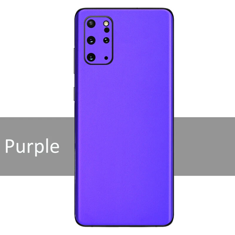 Soft Protective Film For iPhone Back Battery Cover Screen Protect - Image 1 of 4