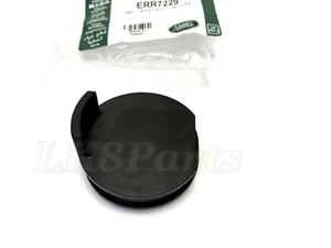 Ojal de cárter de aceite trasero Land Rover genuino ERR7229 NUEVO - Imagen 1 de 4