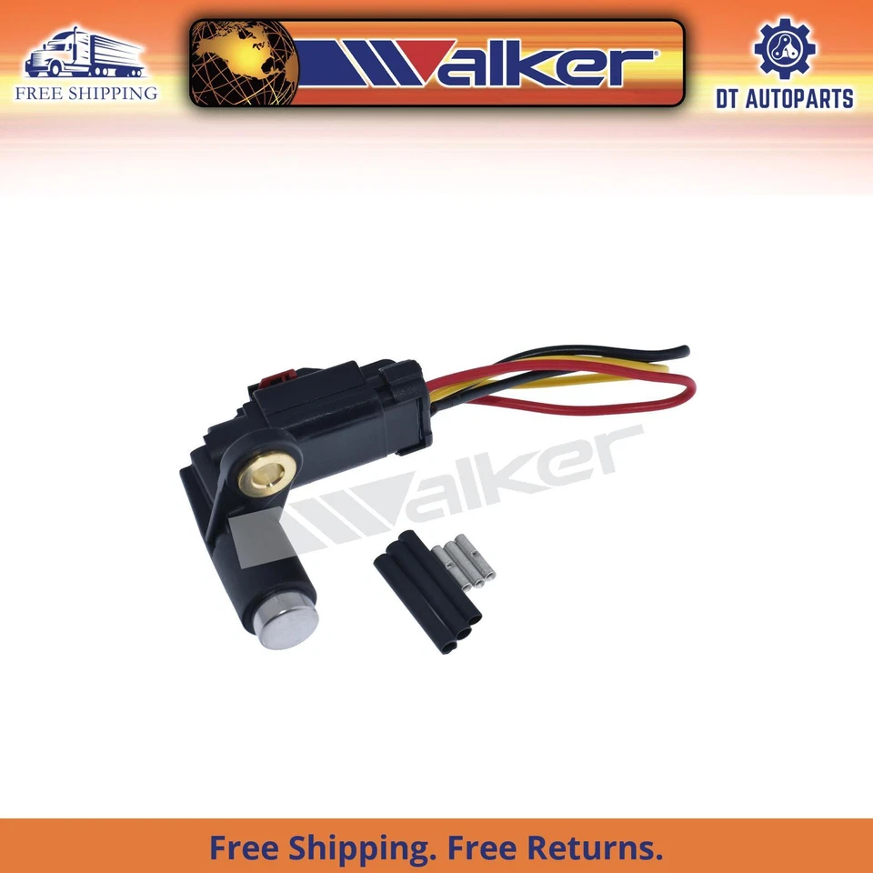 For 2000-2004 Chrysler Intrepid Engine Crankshaft Position Sensor Walker  2001 - Image 1 of 4
