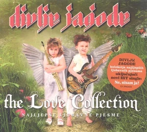 DIVLJE JAGODE CD Love Collection Magic Sead Lipovaca Zele Ljubavne Pjesme Song - Bild 1 von 1