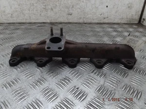 Peugeot 206 Exhaust Manifold Engine Code Dv4td (8hx) Mk1 1.4 Diesel 1998-2009A - Picture 1 of 5
