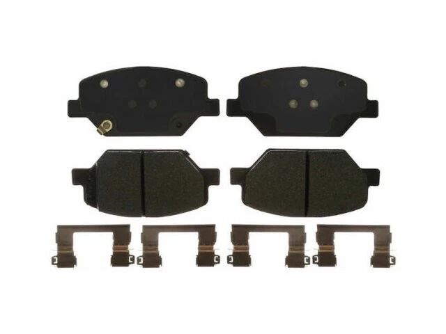 Juego de pastillas de freno delanteras para Buick Regal TourX 2019 QC187RC 2018-2020 Foto 1 de 1