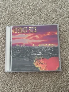 Honeymoon Suite - 13 Live CD - Picture 1 of 1