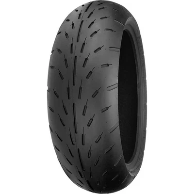 Shinko 003 Stealth Rear 190/50Zr-17 (73W) Motorcycle Tire - Image 1 of 3