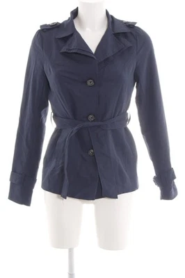 VERO MODA Chaqueta de entretiempo Mujeres Chaqueta Talla EU 34 azul - Imagen 1 de 4