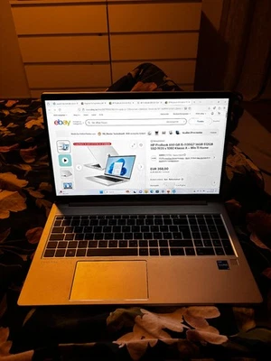 Portátil HP ProBook 650 G8 15,6" i5-1135G7 16GB 512GB SSD LTE USB C - Imagen 1 de 4