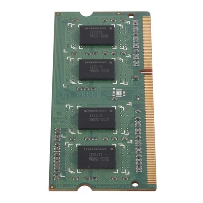 DDR3 2GB SODIMM  Memory 1RX8 PC3-10600S 1333Mhz Laptop  Memory 204Pin 1.5V3791 - Image 1 of 4