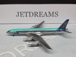 1/400 TRANS CARIBBEAN DC-8-54 / 54CF 1970'S COLORS N8783R AEROCLASSICS - Picture 1 of 7