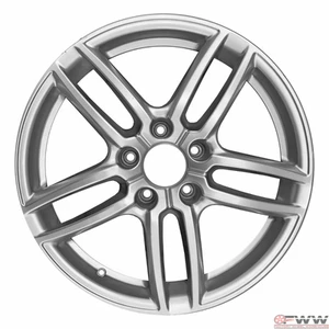 Porsche Cayenne Wheel 2015-2016 19" Factory OEM silver 95277U77 - Picture 1 of 7