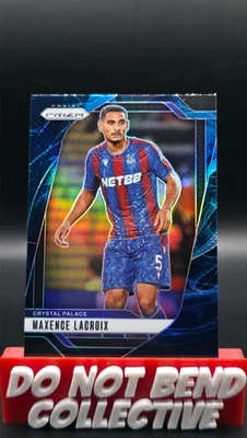 2024-25 EPL Prizm - Maxence Lacroix GENESIS SSP - Crystal Palace #169 - Image 1 of 4