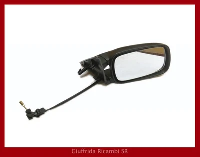 Specchietto Retrovisore Esterno Meccanico Destro Volkswagen VW Passat 1988-1996  - Immagine 1 di 2