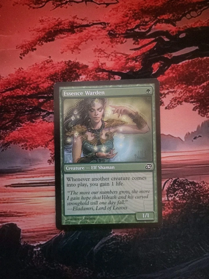 Essence Warden Planar Chaos 1x NM  - Image 1 of 1