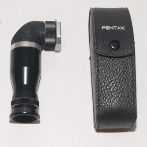 Asahi Pentax Finder ad angolo retto per fotocamera reflex pellicola 35 mm - Foto 1 di 4