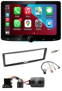 Kenwood Lenkrad USB DAB Bluetooth Autoradio für Renault Megane Modus - Bild 1 von 11