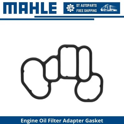 Junta adaptadora de filtro de aceite de motor V6 3,5 L Mahle 2011 2012 para Acura TSX 2010-2013 Foto 1 de 2