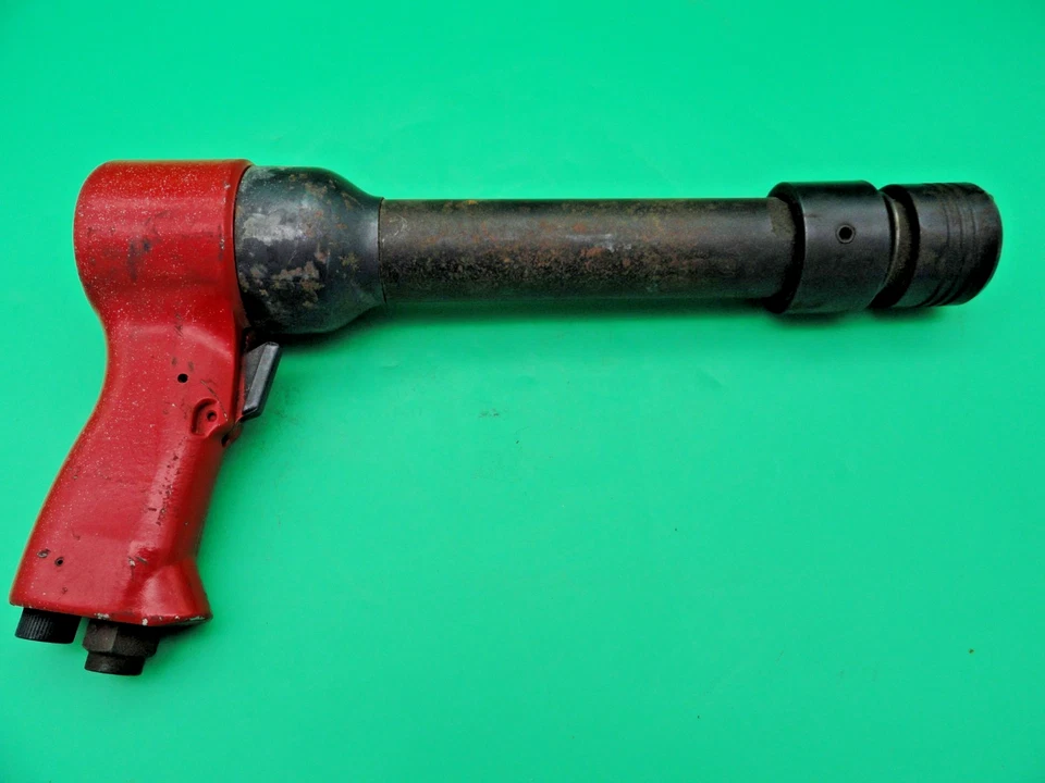 PNUEMATIC MARTILLO NEUMÁTICO DE ALTA RESISTENCIA ESTILO CP717 ***HECHO EN EE. UU.*** Foto 1 de 4