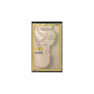 Paganini, Ashkenasi MC7 Violin Concertos No.1, 2, La Campanella Deutsche – 33352 - Picture 1 of 2