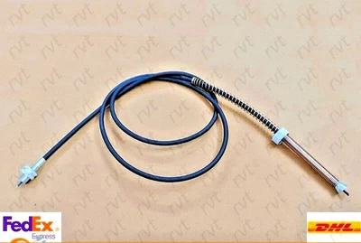 CABLE VELOCÍMETRO PARA WILLYS JEEP MB GPW CJ2A CJ3A CJ3B CJ5 CJ6 1941-75 Foto 1 de 4