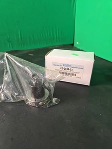 CHEMGLASS 12.7mm (for CG 19mm OD Shafts) Stirrer Shaft Coupling 3/8” OD | NEW - Picture 1 of 4