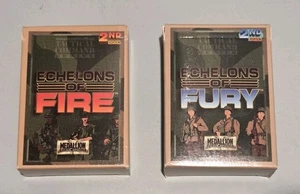 1995 ECHELONS OF FURY & FIRE CCG/TCG - BOOSTER PACKS - Bild 1 von 2
