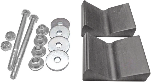 Kit de montaje de esquí C&A Pro con pernos de 10 mm #76000366 para Yamaha Foto 1 de 1