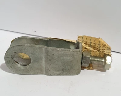 Triumph Bonneville 750 T140 Rear Axle Chain Adjuster ( 1 only ) - Image 1 of 4