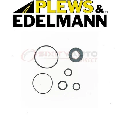 Edelmann Power Steering Pump Seal Kit for 1992-1993 Chrysler Dynasty - Drive yk Foto 1 de 4
