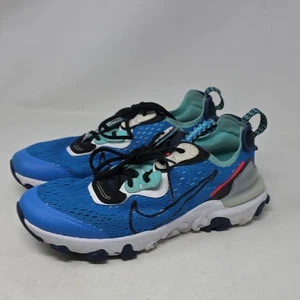 Zapatos deportivos Nike azules para niños talla 7Y - Imagen 1 de 7