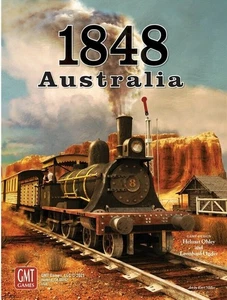 GMT Games 1848 Australia 2102 - Picture 1 of 3