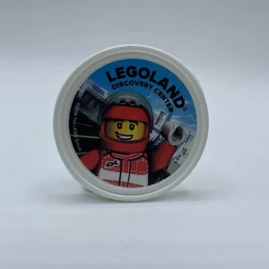 UK United Kingdom Lego Legoland Discovery Centre (Center) Pop Badge - Picture 1 of 1