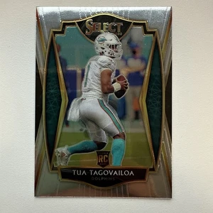 2020 Panini Select - Premier Level Tua Tagovailoa #145 (RC) - Picture 1 of 2