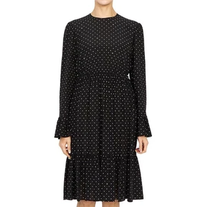 Gucci Polka Dot Women Silk Dress 737389 ZALYL 1060 47324688 - Picture 1 of 16