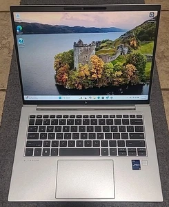 HP ELITEBOOK 840 G9 14" i7-1265U 12ª Generación 16GB 512GB Win11P Wolf COMO NUEVO Garantía - Imagen 1 de 9