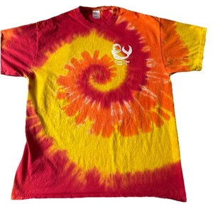 Camiseta Virginia Beach Unisex XL Tie-dye Manga Corta Océano Souvenir Viaje - Imagen 1 de 11