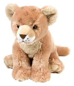 Lion Cub Plush Stuffed SoftToy 30cm/12in by Wild Republic - Picture 1 of 1