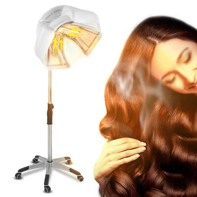 Calentador de aceite para peluquería salón secador de pelo máquina permanente independiente 1800 W Foto 1 de 4